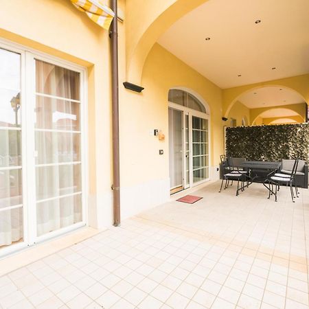 Giardino Dei Colori 111 Residence Pool&Fitness Toscolano Maderno Zewnętrze zdjęcie
