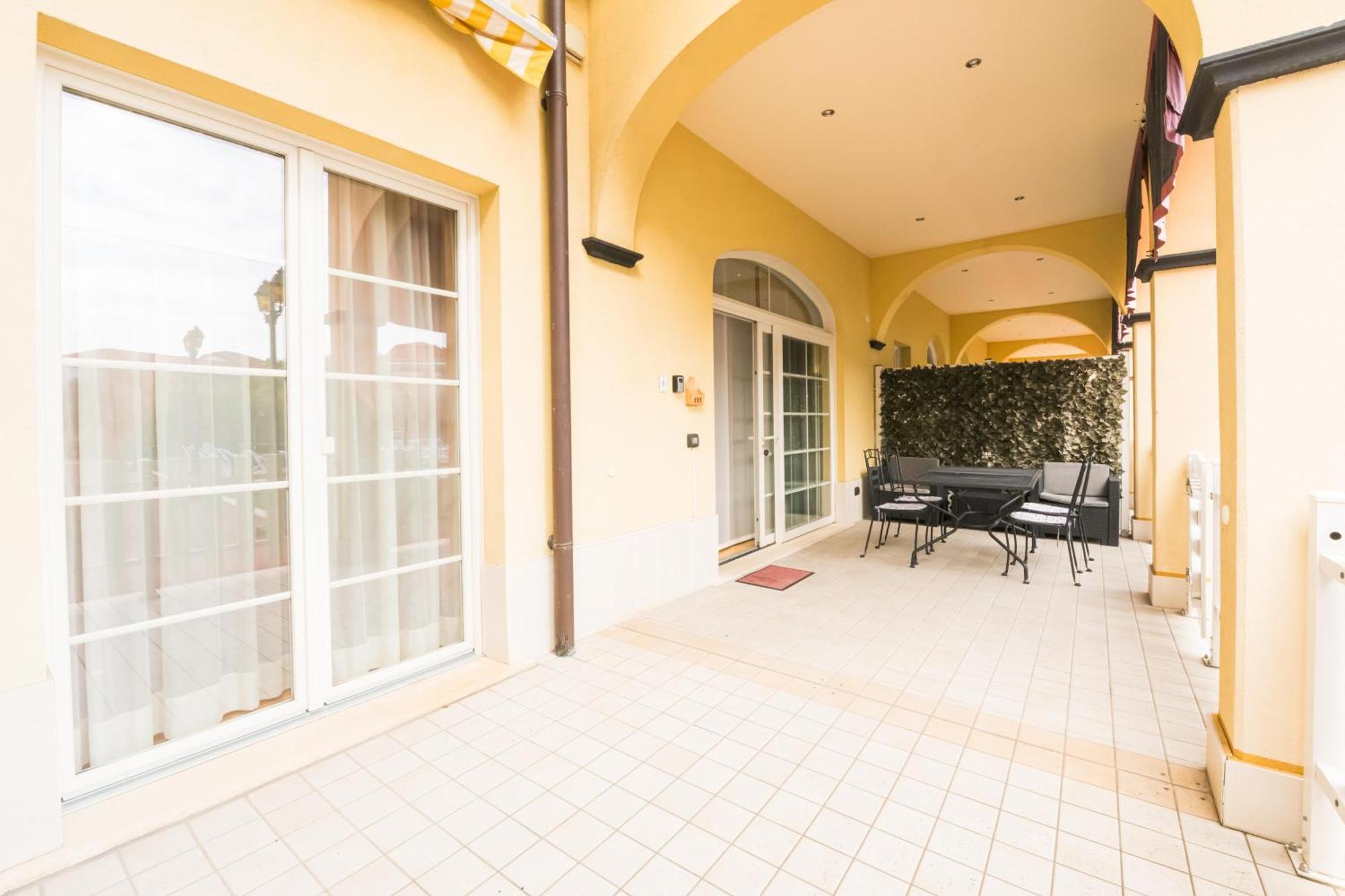 Giardino Dei Colori 111 Residence Pool&Fitness Toscolano Maderno Zewnętrze zdjęcie